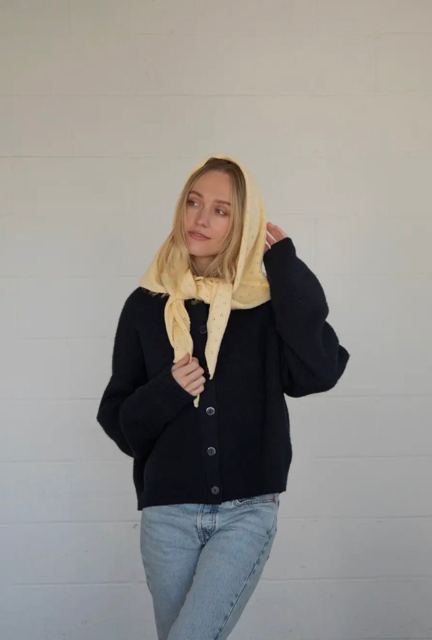 Alyssa Cardigan - eloise boutique