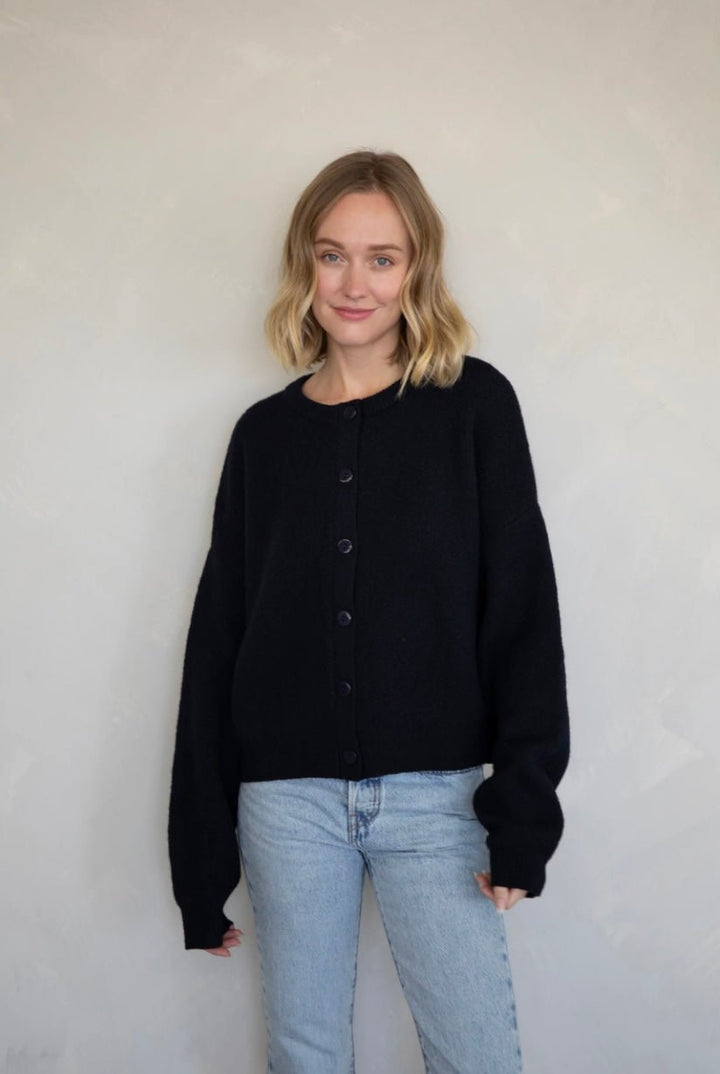 Alyssa Cardigan - eloise boutique
