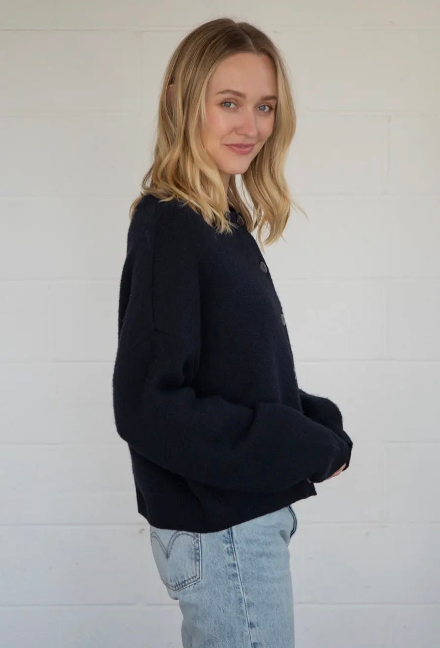 Alyssa Cardigan - eloise boutique