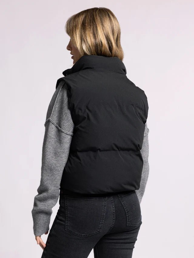 Aspen Vest - eloise boutique