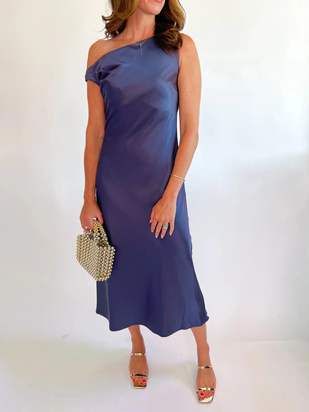 ASTR The Label Elain Midi Dress - eloise boutique