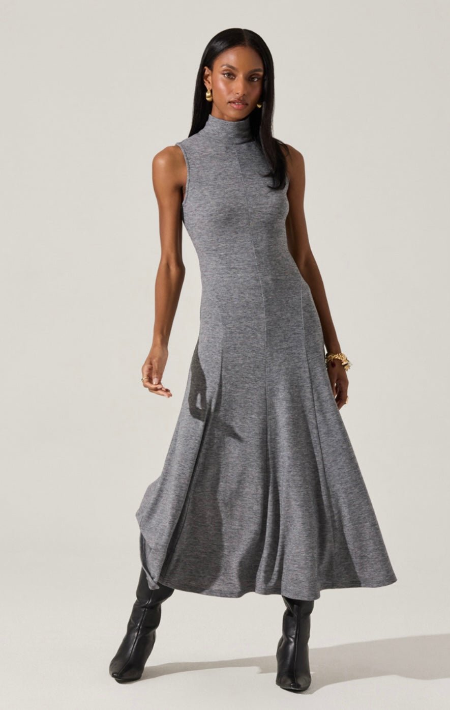 ASTR The Label Haylie Dress - eloise boutique