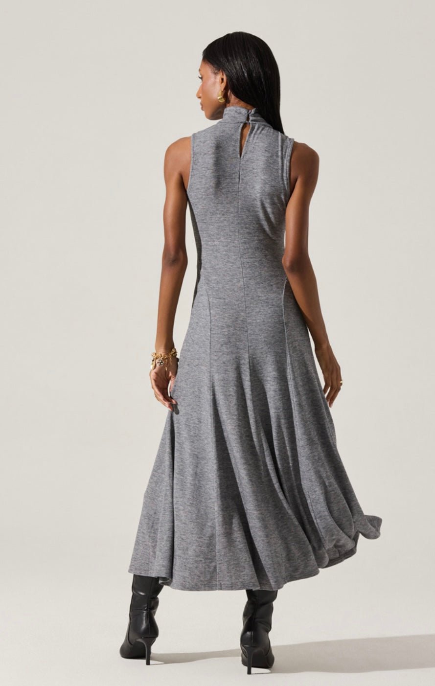 ASTR The Label Haylie Dress - eloise boutique