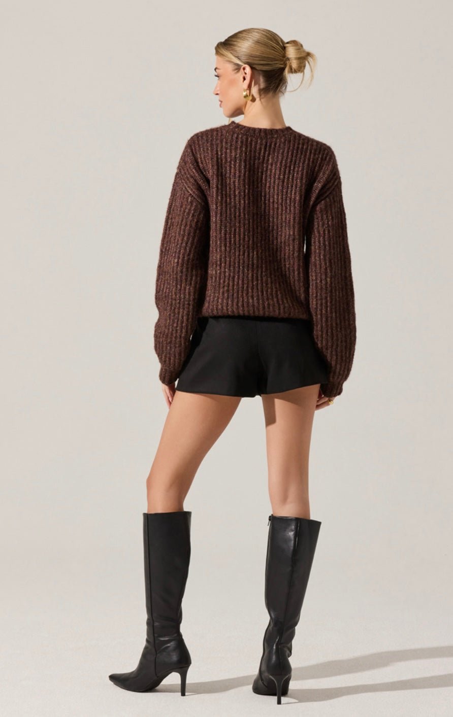 ASTR The Label Jude Shorts - eloise boutique