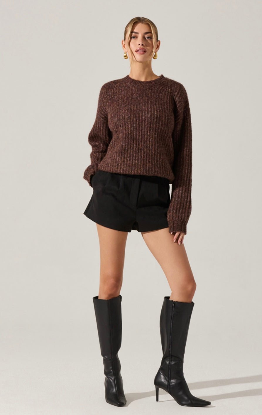 ASTR The Label Jude Shorts - eloise boutique
