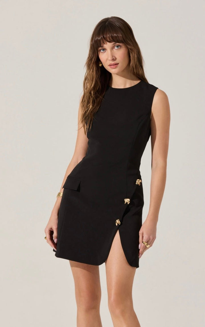 ASTR The Label Nixie Dress - eloise boutique