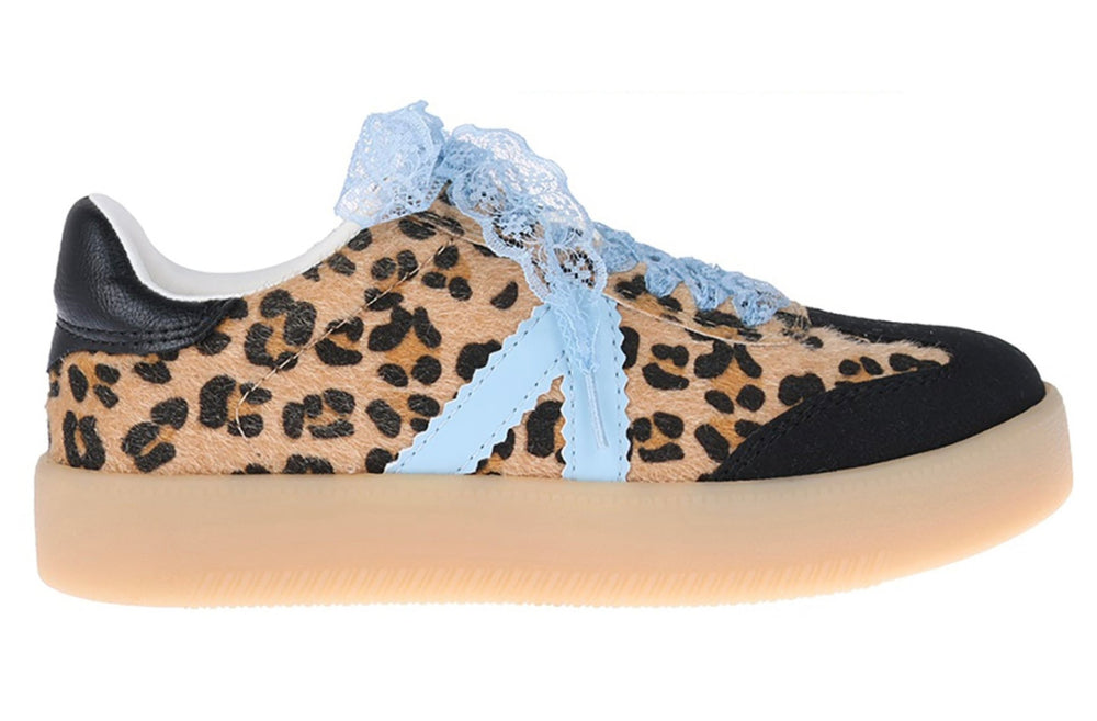 Axel - Leopard/Black - eloise boutique
