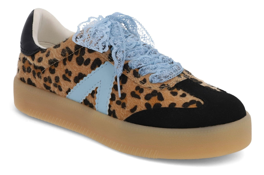 Axel - Leopard/Black - eloise boutique