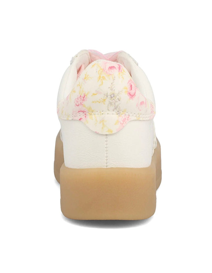 Axel - White Floral - eloise boutique