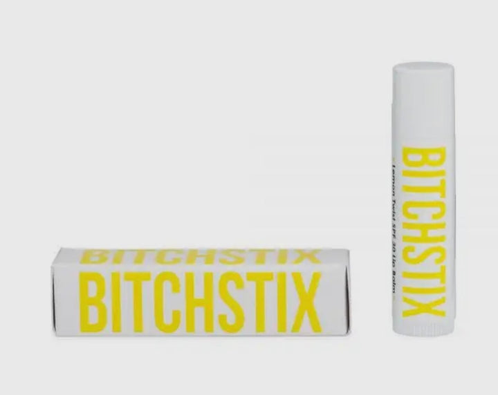 Bitchstix Pineapple Twist SPF30 Lip Balm - eloise boutique