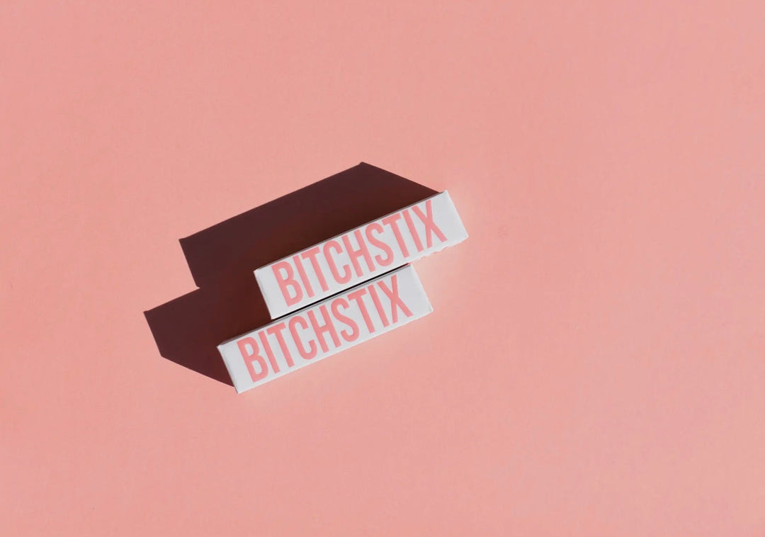 Bitchstix Pink Lemon SPF30 Lip Balm - eloise boutique
