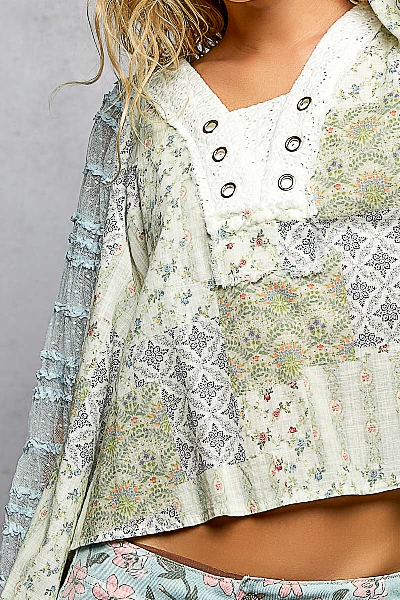 Clementine Blouse