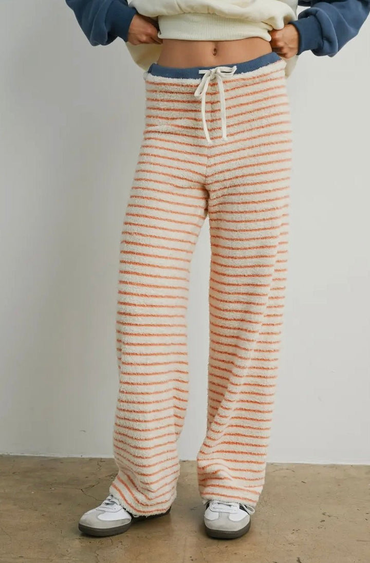 Bobbi Stripe Pant - eloise boutique