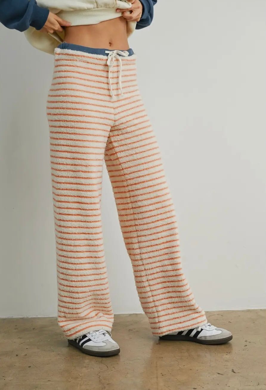 Bobbi Stripe Pant - eloise boutique