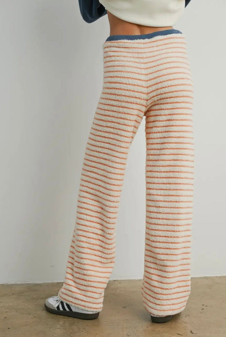 Bobbi Stripe Pant - eloise boutique
