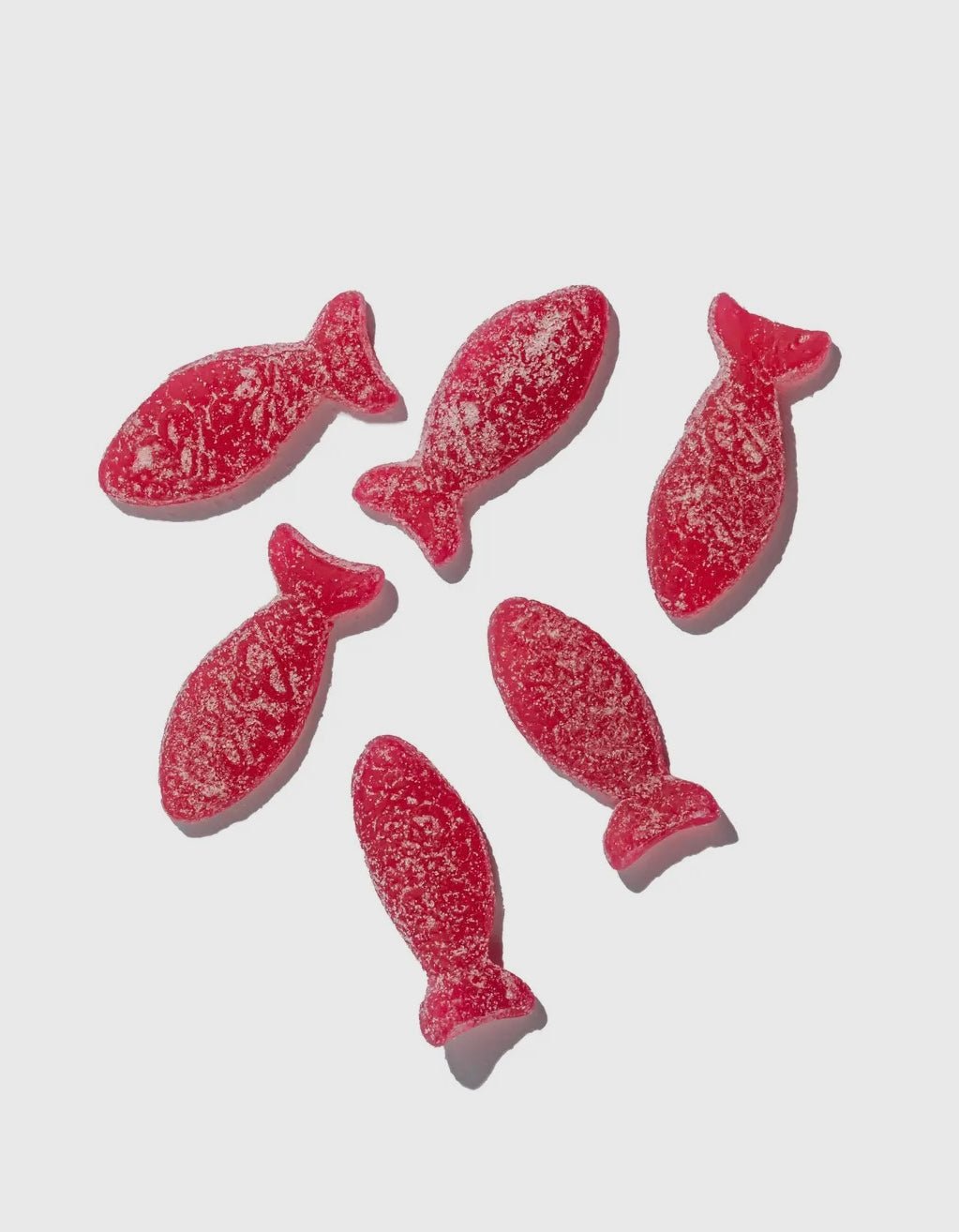 Bon Bon’s Sour Wild Strawberry Fish - eloise boutique