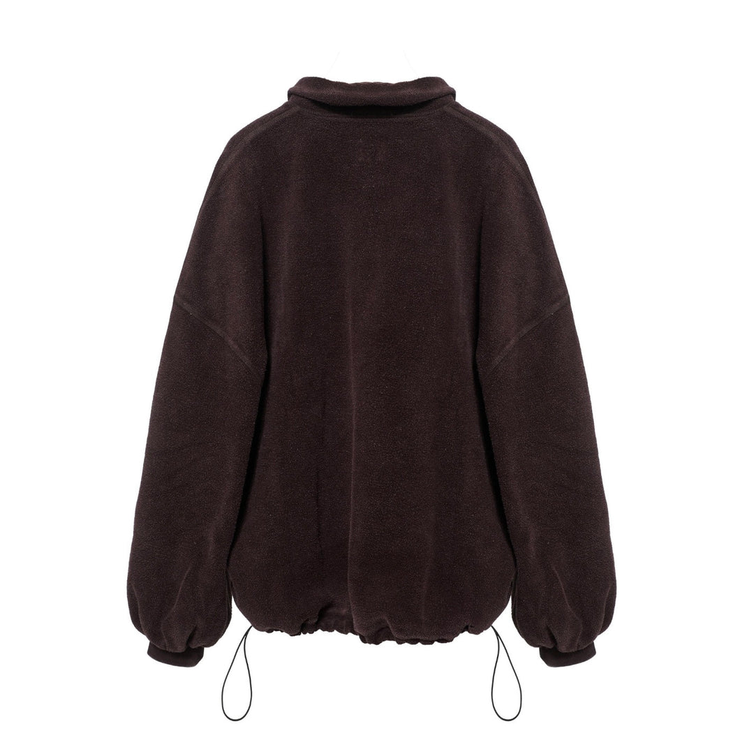 Boys Lie BFFAE Half Zip A1 Crewneck - eloise boutique