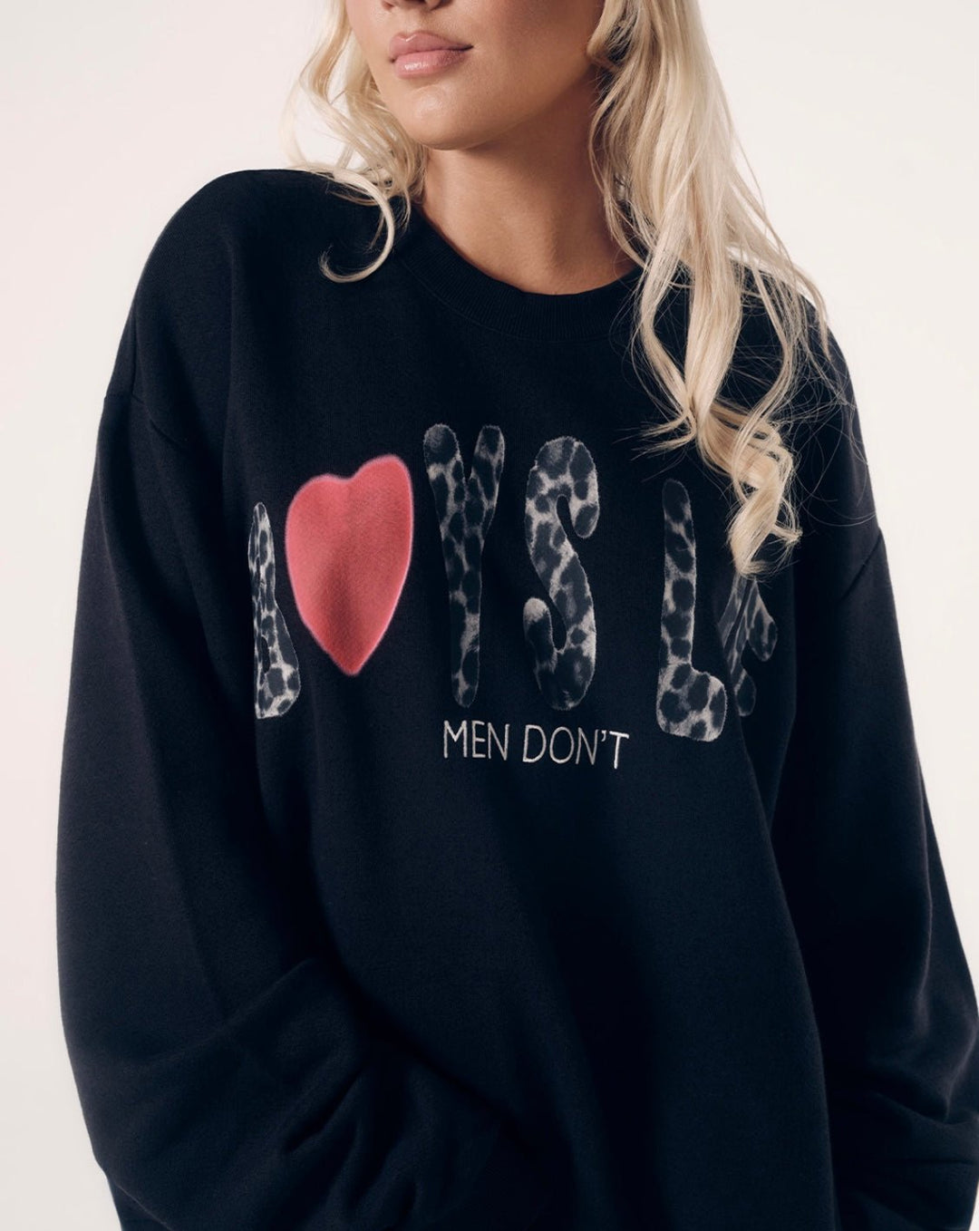 Boys Lie Black Caitlyn Coded V2 Kara Crew - eloise boutique