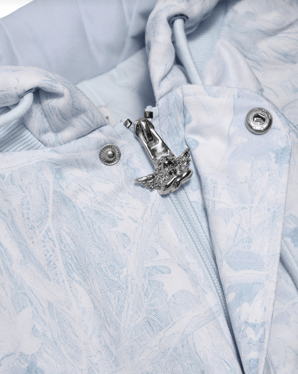 Boys Lie Blue Manhunt Jacket - eloise boutique