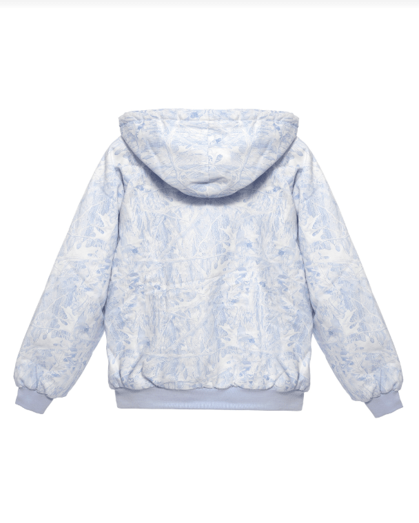 Boys Lie Blue Manhunt Jacket - eloise boutique