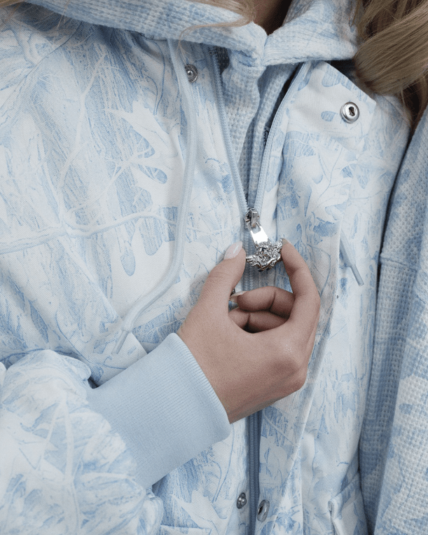 Boys Lie Blue Manhunt Jacket - eloise boutique