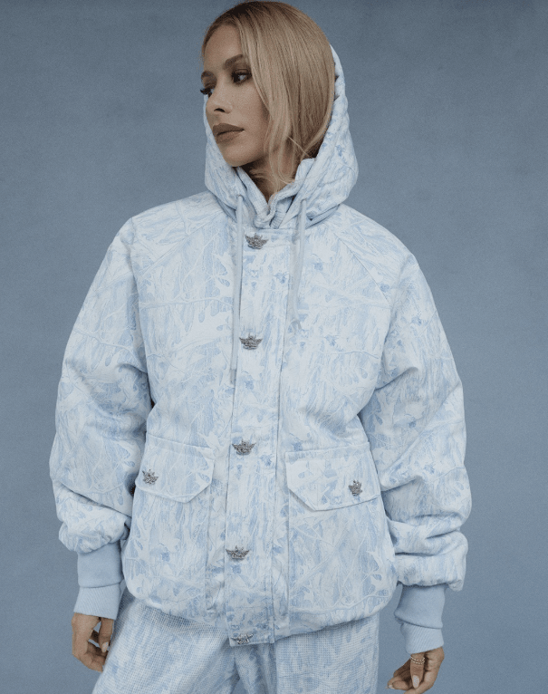 Boys Lie Blue Manhunt Jacket - eloise boutique