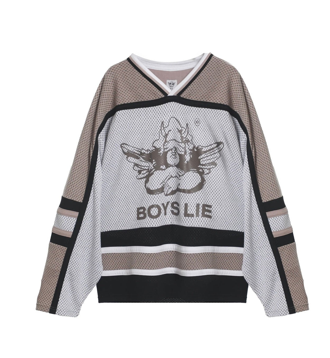 Boys Lie Dating History Mother Pucker Jersey - eloise boutique