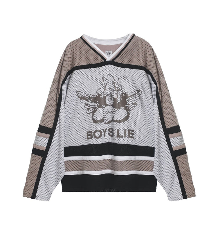 Boys Lie Dating History Mother Pucker Jersey - eloise boutique