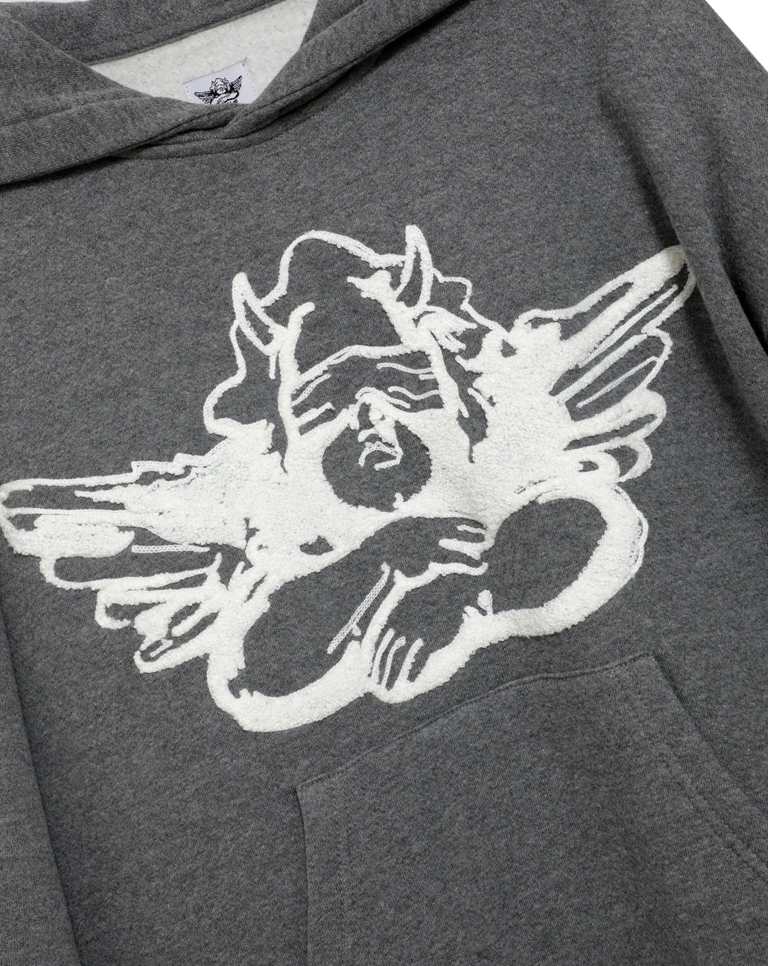 Boys Lie Driver’s License Racer Hoodie - eloise boutique