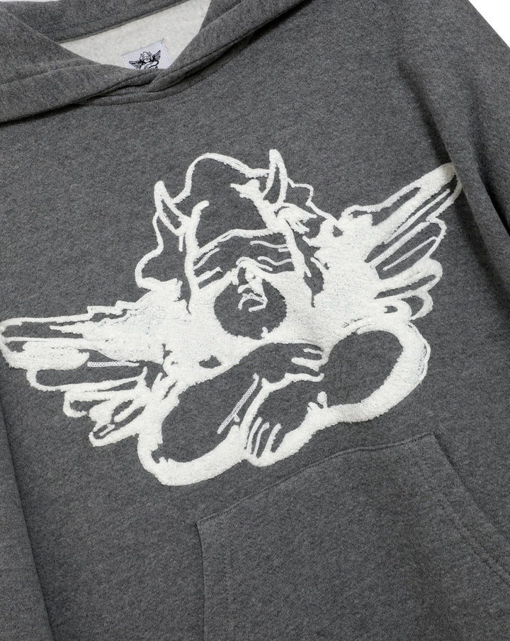 Boys Lie Driver’s License Racer Hoodie - eloise boutique