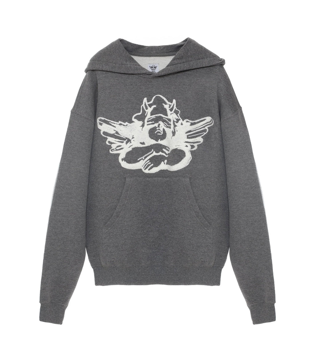 Boys Lie Driver’s License Racer Hoodie - eloise boutique
