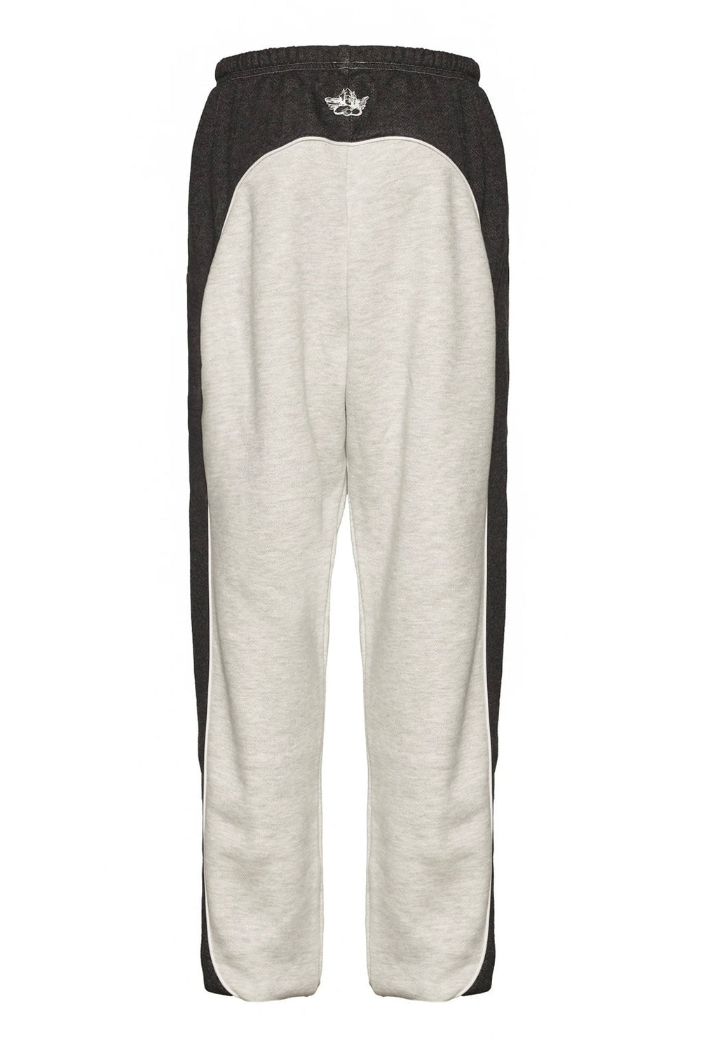 Boys Lie First Pick Heathered Paneled Kimmy Pant - eloise boutique