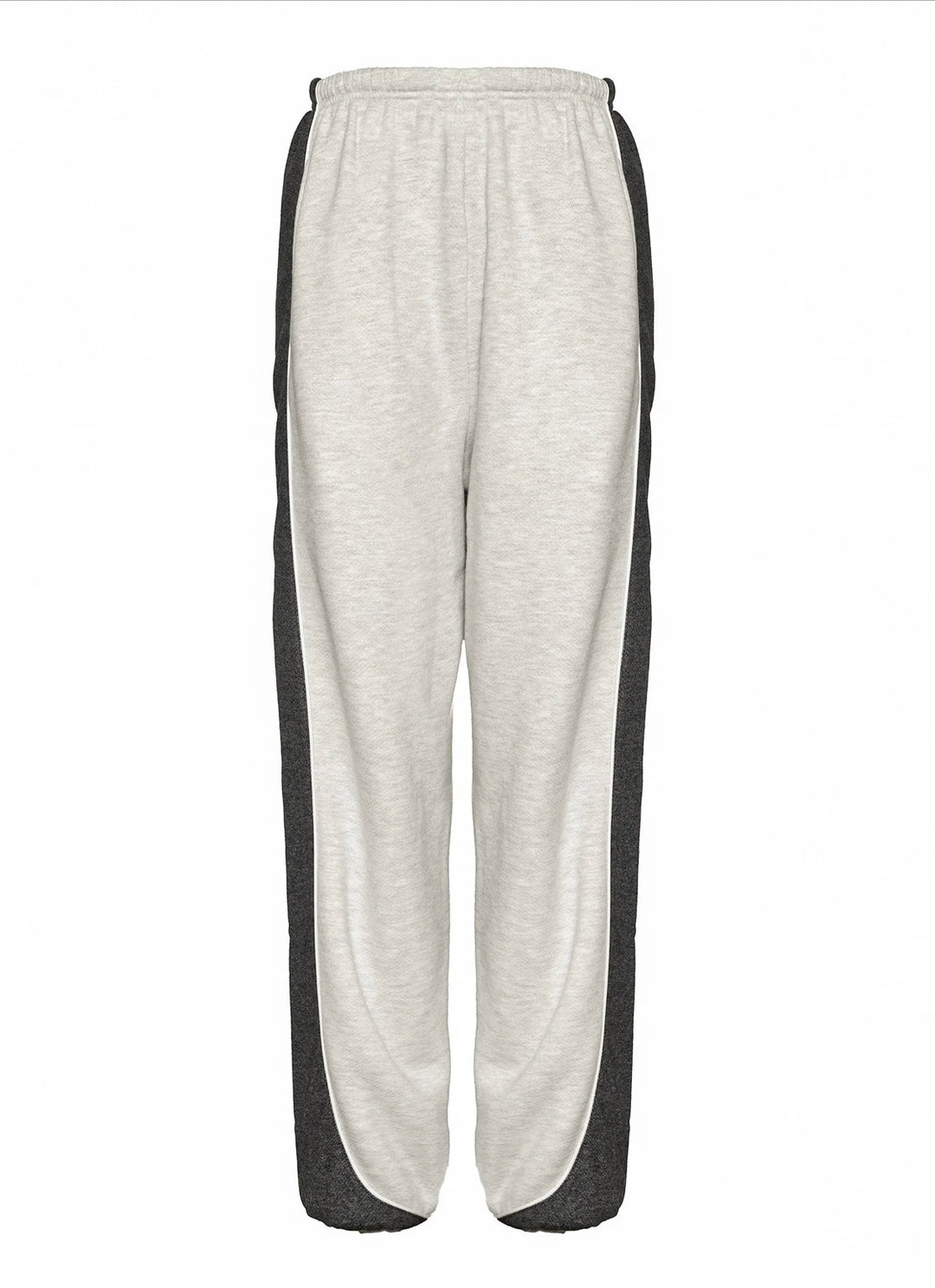 Boys Lie First Pick Heathered Paneled Kimmy Pant - eloise boutique