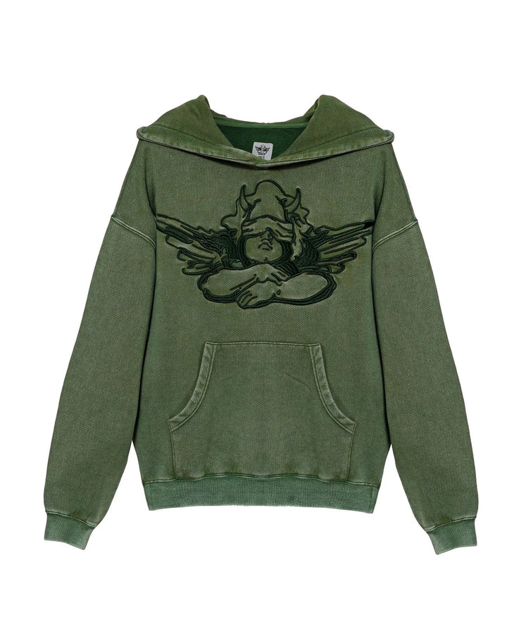 Boys Lie Just Fore You Racer Hoodie - eloise boutique