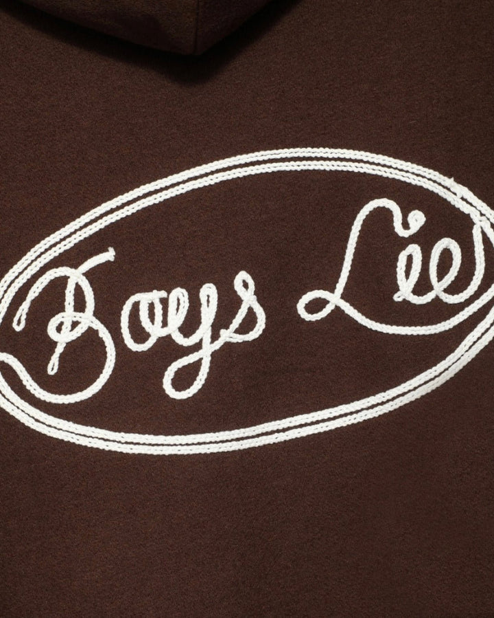 Boys Lie Lasso’d Up Racer Hoodie - eloise boutique