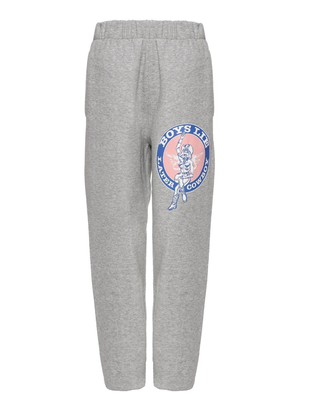 Boys Lie Later Cowboy Mac Slim Pants - eloise boutique