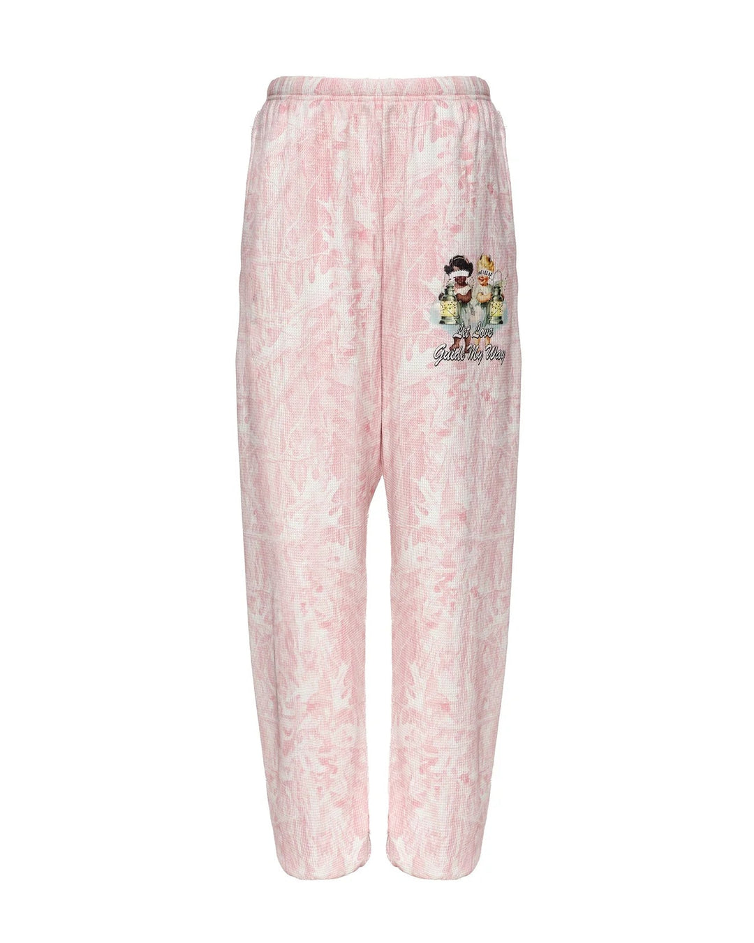 Boys Lie Let Love Guide My Way Kimmy Pants - eloise boutique