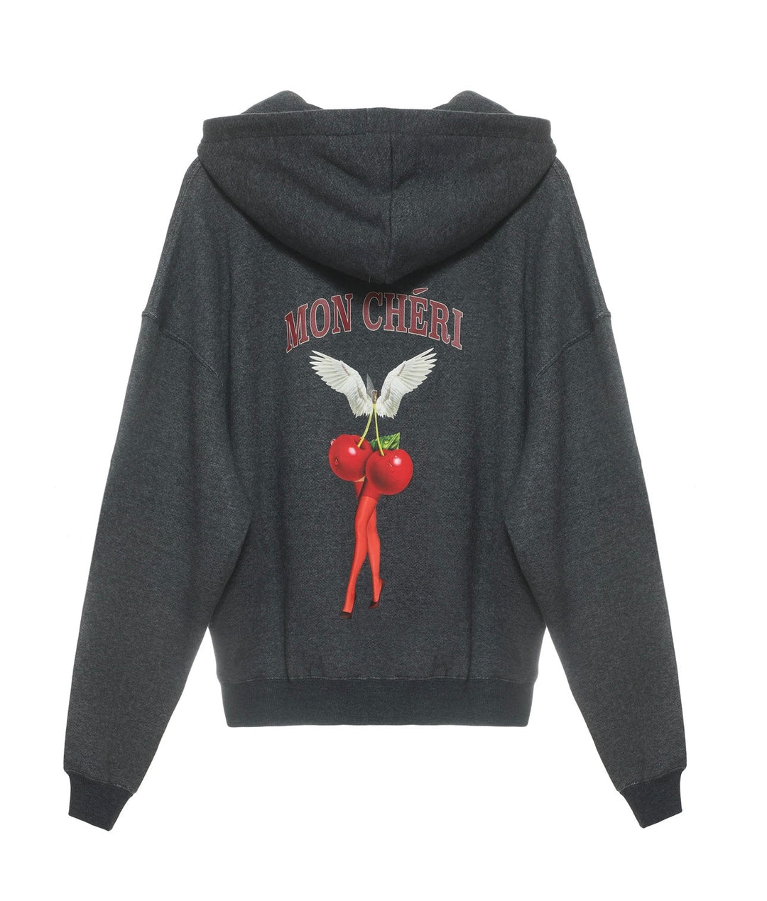 Boys Lie Mon Cheri Racer Hoodie - eloise boutique