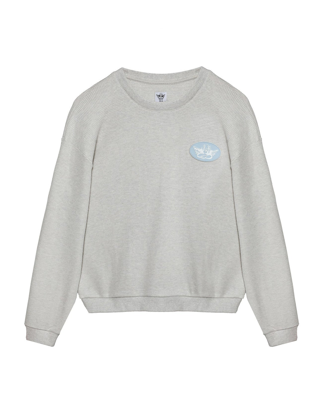 Boys Lie On The Edge V4 Kara Crewneck - eloise boutique