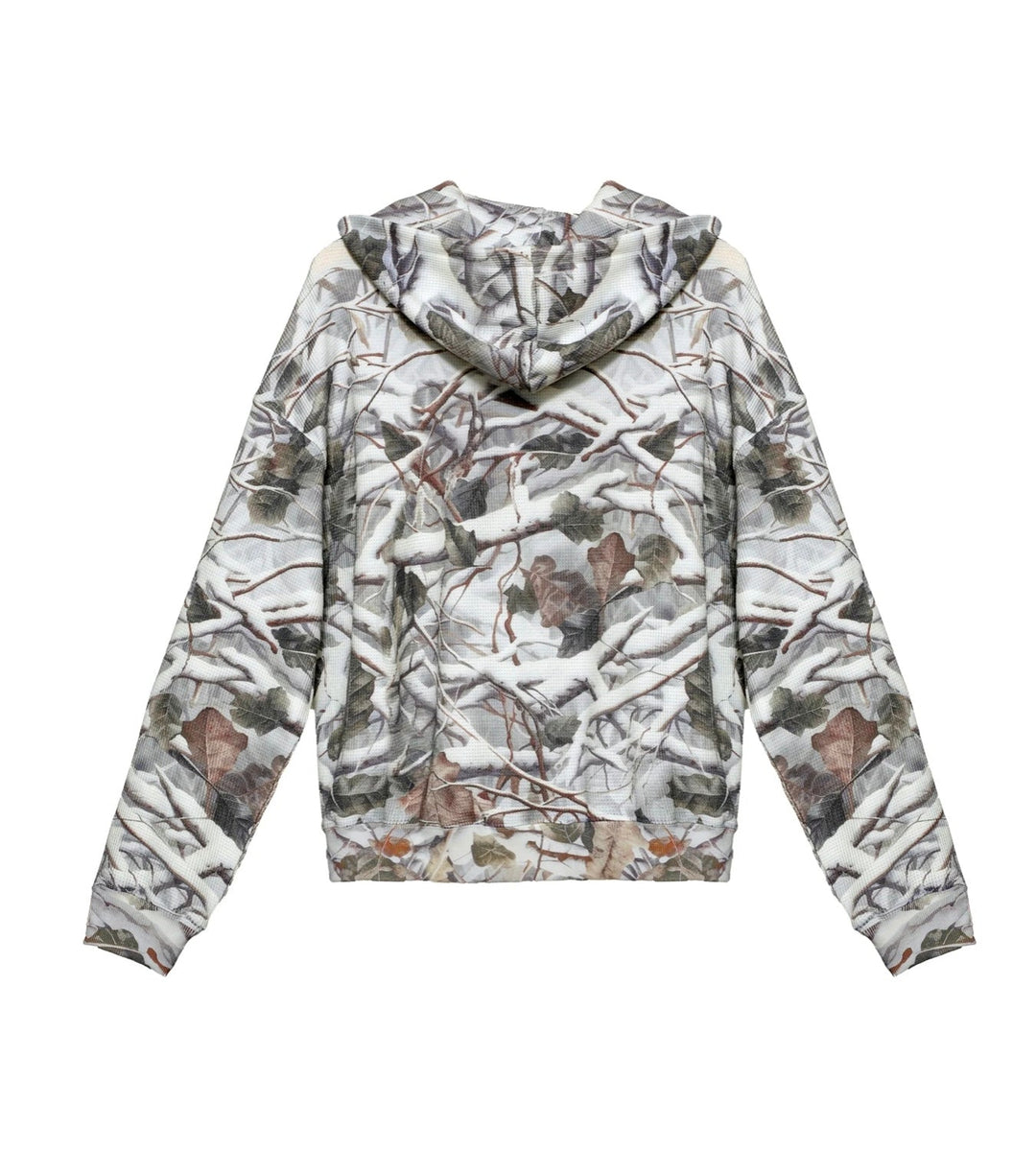 Boys Lie Rose Colored Glasses Racer Hoodie - eloise boutique