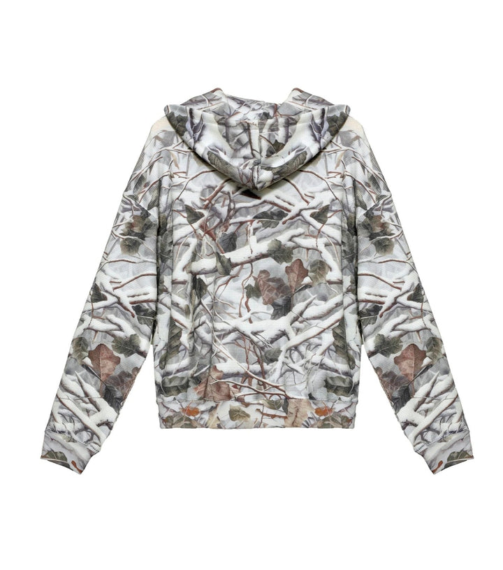 Boys Lie Rose Colored Glasses Racer Hoodie - eloise boutique