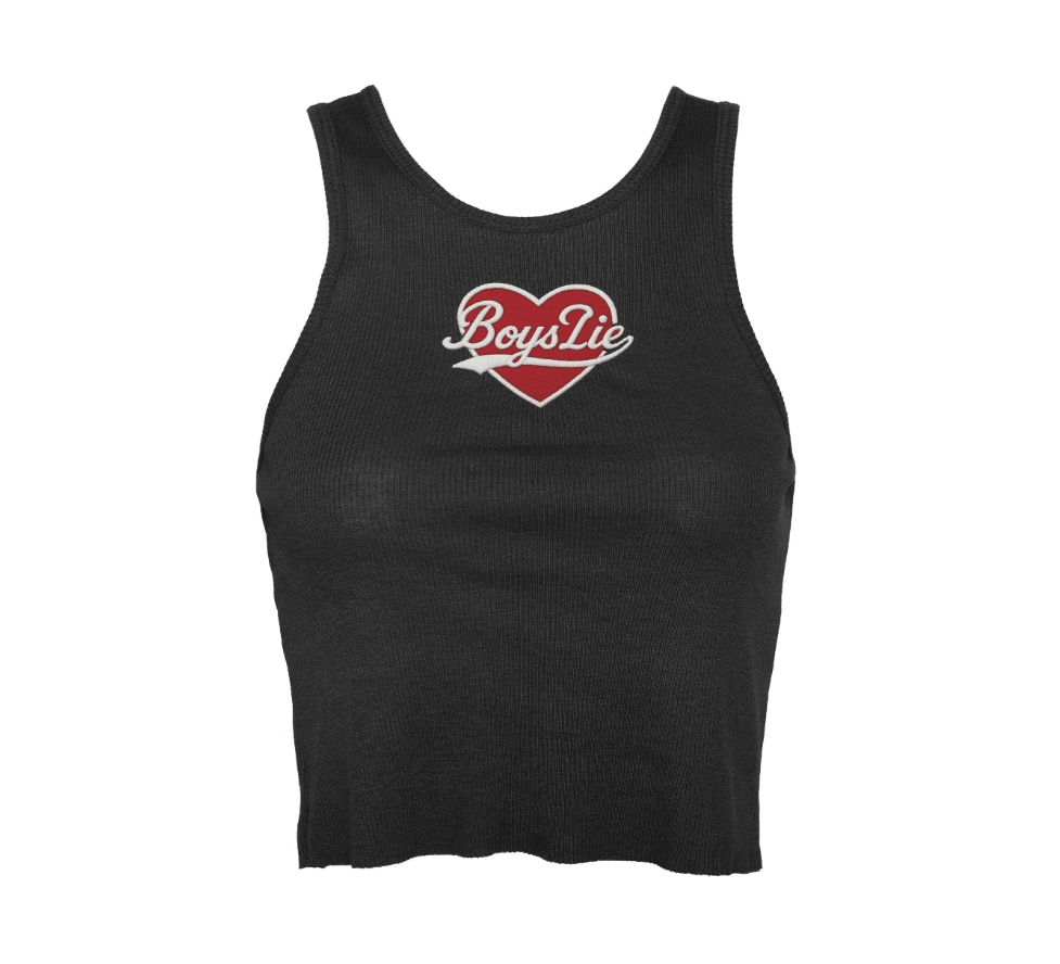 Boys Lie Signature Beegee Tank - eloise boutique
