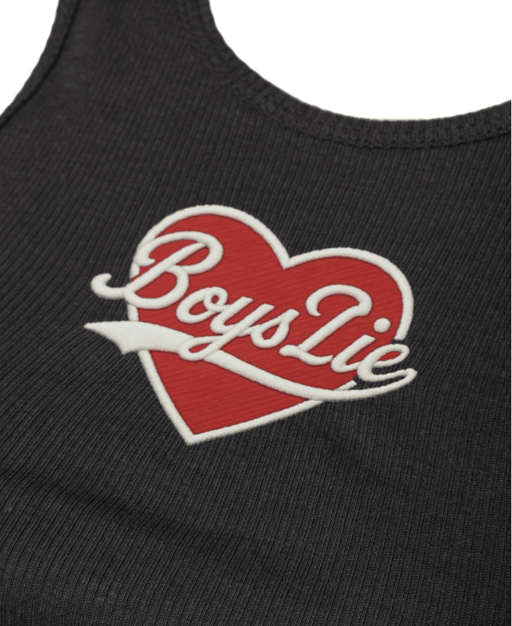 Boys Lie Signature Beegee Tank - eloise boutique