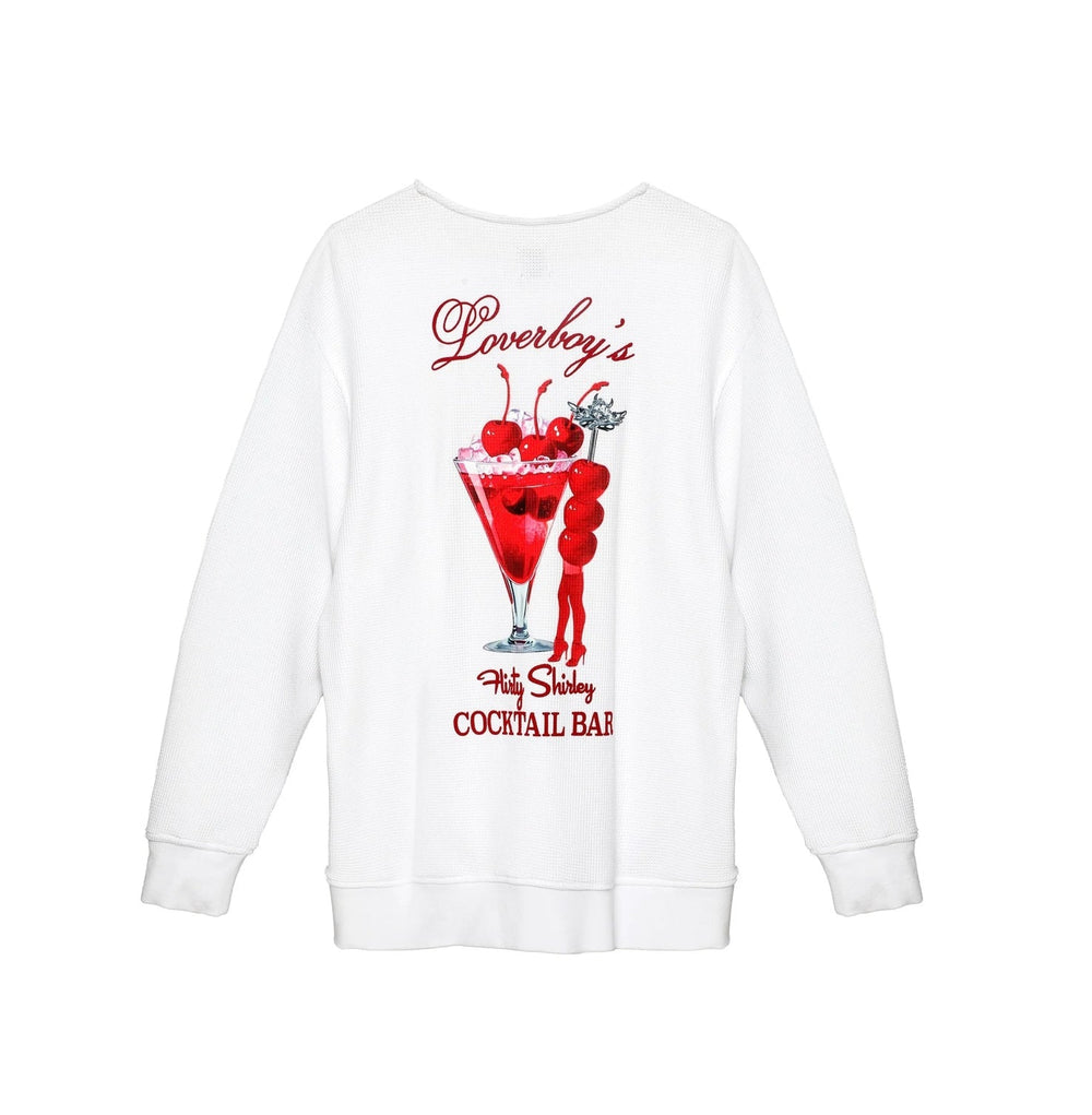 Boys Lie x Loverboy Flirty Shirley K - Crewneck - eloise boutique