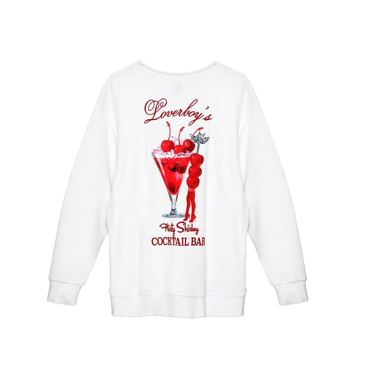 Boys Lie x Loverboy Flirty Shirley K - Crewneck - eloise boutique
