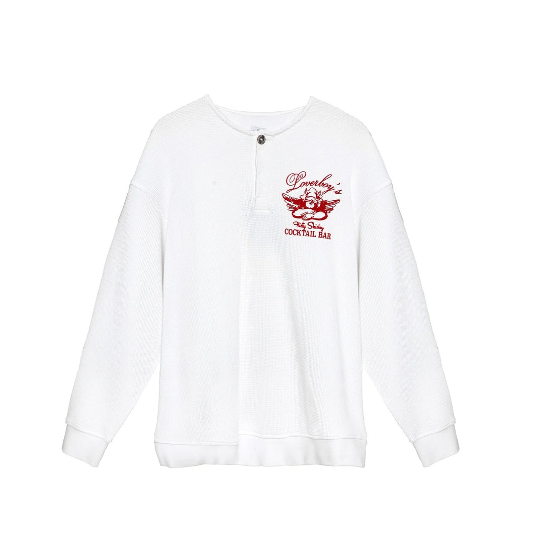Boys Lie x Loverboy Flirty Shirley K - Crewneck - eloise boutique