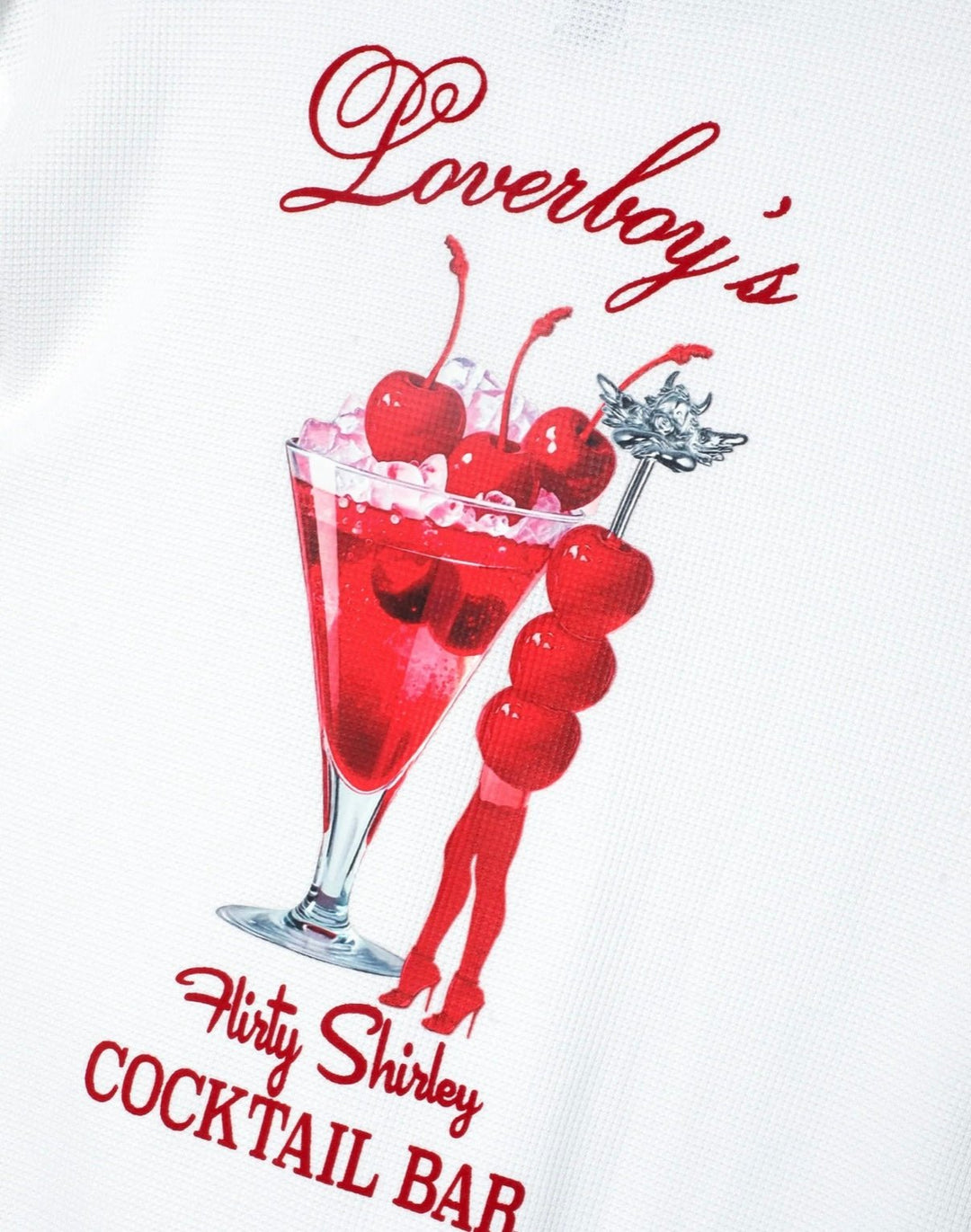 Boys Lie x Loverboy Flirty Shirley K - Crewneck - eloise boutique