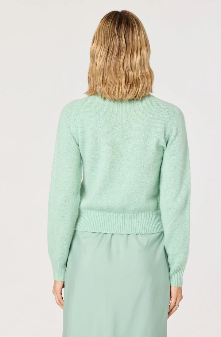 Brigett Crewneck Sweater - eloise boutique