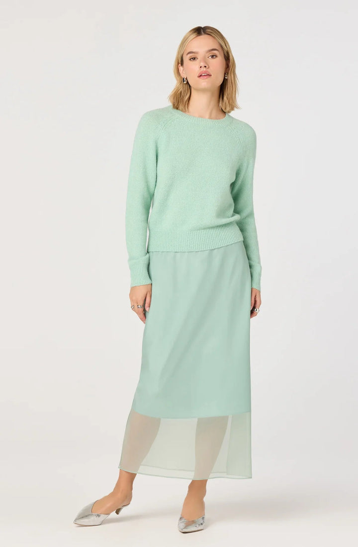 Brigett Crewneck Sweater - eloise boutique