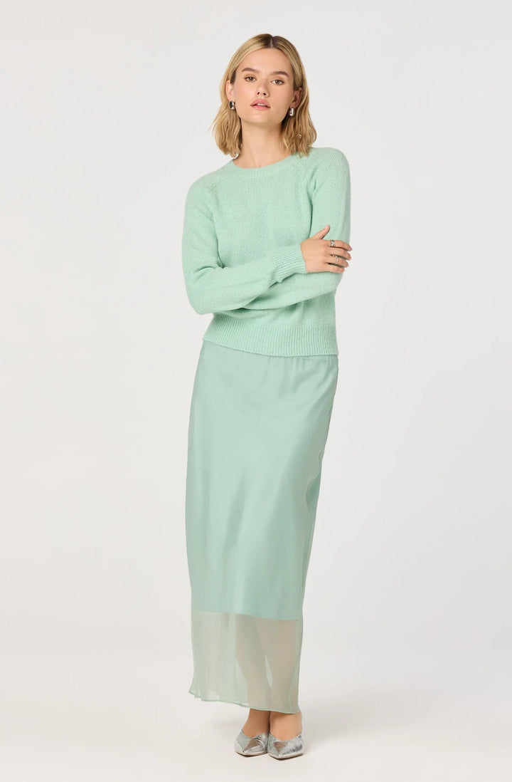 Brigett Crewneck Sweater - eloise boutique